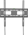 Fixerat väggfäste för monitor/tv - 32" till 55" - Max 50kg