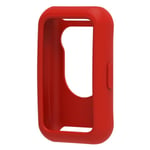 Huawei Band 7 silicone watch cover - Red Röd