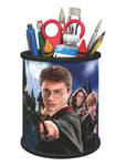 Harry Potter Pencil Cup 54P Toys Puzzles And Games Puzzles 3d Puzzles Multi/patterned Ravensburger