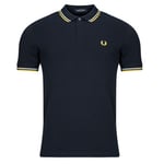 Polo Fred Perry  TWIN TIPPED