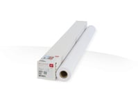 Canon Production Printing Standard Plus Papier Fsc Ijm022 - 108 Mikroner - Kraftig Hvitt - Rull A1 (59,4 Cm X 120 M) - 90 G/M² - 1 Rull(Er) Flatebehandlet Cad/Gis-Papir