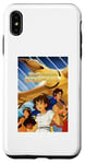 iPhone XS Max The Mysterious Cities Of Gold - 80's Retro Kids TV Cartoon Case