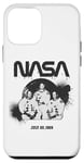 Coque pour iPhone 12 mini NASA Apollo 11 Mission Astronaute 20 juillet 1969