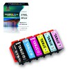 Tonerweb Epson Expression Photo XP-8600 - Multipack 6-farger 378XL Erstatter C13T37984010 1P378 87113