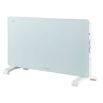 Radiateur convecteur cristal Zanthus 2000w blanc