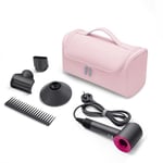 Dryer Case Storage Bag Hair Curler Organizer For Dyson Supersonic Hair Dryer