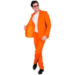 W WIDMANN MILANO Party Fashion - Costume pour homme, veste et pantalon, Showman, Disco Fever, Casino Fête à thème