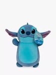 Disney Stitch Squishmallows 10" Plush Soft Toy