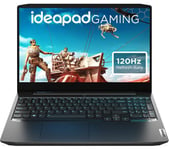 Lenovo Ideapad 15.6" Gaming Laptop 3i Core i5-10 8GB 256GB GTX 1650Ti Black CL