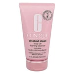 Rengöringsskum Clinique Rinse-off (150 ml)