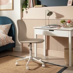 Habitat Kids Desk Chair - Natural