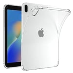 Frostat halvtransparent fodral för iPad 10.9 (2022) - Transparent Transparent