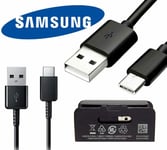 Genuine Samsung Cable S21 S9 S10 S20 Note10 Type C Fast Charger USB Data Galaxy