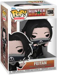 Figurine Hunter X Hunter - Feitan Pop 10cm