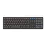 ZAGG Trådlöst Tangentbord Pro Keyboard 17 Nordic Charcoal