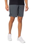 Under ArmourTech Mesh Shorts - Pitch Grey/Black