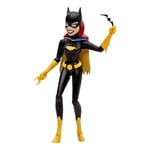 McFarlane Toys The New Batman Adventures Batgirl 6 Inches Scale Figure - Detailed Collectible with Articulation and Exclusive Accessories