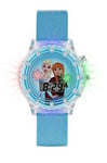 Frozen Girl's Digital Quartz Watch with Rubber Strap FZN4087ARGSET