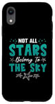 iPhone XR Not All Stars Belong To The Sky Marine Life Marine Biology Case