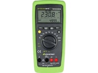 Gossen Metrawatt M197a Hånd-Multimeter Digital Cat Iii 600 V, Cat Iv 300 V Visning (Counts): 6600