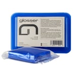 Glosser Clay Bar rengjøringsleire, 200 g