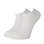 Pierre Robert Wool Ankle Socks Ullsokker 2-pk Dame