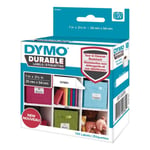 DYMO Dymo Lw Durable Small Multi-purpose 25mm X 54mm Liten Box, 160 E