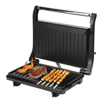 Multifunctional Household Grill Smokeless Barbecue Machine Breakfast