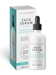 thebeautyworX Face Serum Multifunctional Hyaluronic Acid Wrinkle Filler 30ml