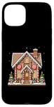 iPhone 15 Plus Gingerbread Cookies Christmas Baking Gingerbread House Case