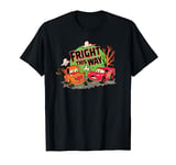 Disney and Pixar’s Cars Mater FRIGHT This Way Halloween T-Shirt