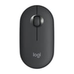 Logitech Pebble Wireless Mouse M350  Lavender Lemonade