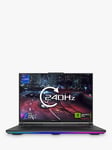 ASUS ROG Strix SCAR 18 Gaming Laptop, Intel Core i9 Processor, 32GB RAM, RTX 4090, 1TB SSD, 18" WQXGA, Black