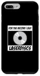 iPhone 7 Plus/8 Plus For The Record I Buy Laserdiscs Awesome Laserdisc Collectors Case