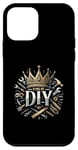 Coque pour iPhone 12 mini Cool Diy Le Roi Du Bricolage