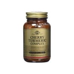 Solgar -   Cherry Turmeric Complex (60 Tablets)