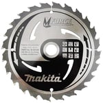 Makita - B-08028 TCT Lame de scie csm x 18024e 2.0, Multicolore