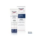 Eucerin Urearepair Night Face Cream 5% Urea Nattkräm 50 ml