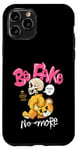 Coque pour iPhone 11 Pro Ours Faux - Graffiti Urbain Esthétique