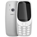 NEW NOKIA 3310 Box Pack Phone UNLOCKED Dual Sim Bluetooth CAMERA UK Warranty