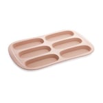 Tescoma Moule en silicone Mini baguette maison 629510