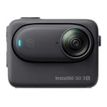 Insta360 Go 3s Standard Edition Midnight Black 128gb Actionkamera