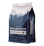 Monster Dog Grain Free Wild Ocean, Sensitive