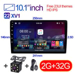 (10 2-32G MIC CAM) 8 Core Qled Dsp 7 9 10 tuuman autoradio GPS 2 din Android 11 Auto Carplay Volkswagen Nissan Hyundai Toyota Multimedia Playerille