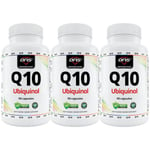 3-pack Q10 Ubiquinol - 3 x 90 kapsler