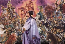 1000 Piece Jigsaw Puzzle Romance Of The Three Kingdoms Hegemony Contention F/S