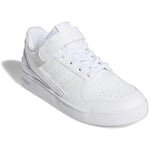 Chaussures enfant adidas  Forum Low C / Blanc