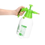 Gistuch - Pulvérisateur Universel Manuel 2L, Jet réglable, pour Eau et désherbant, brumisateur Jardin, Blanc et Vert