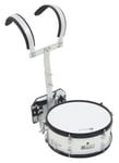 DIMAVERY MS-200 Marching Snare, white, DiMavery MS-200 marsch Snare virvel, vit