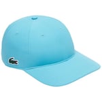 Casquette Lacoste  CASQUETTE  SPORT LÉGÈRE UNIE BLEUE